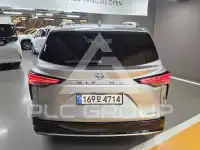 2025 Toyota Sienna