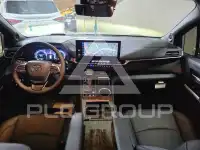 2025 Toyota Sienna