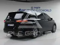 2025 Toyota Sienna