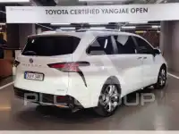 2025 Toyota Sienna