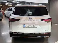 2025 Toyota Sienna