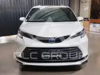 2025 Toyota Sienna