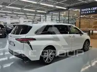 2025 Toyota Sienna