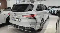 2025 Toyota Sienna