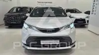 2025 Toyota Sienna