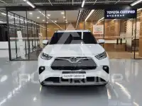 2025 Toyota Highlander