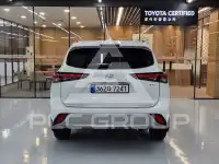 2025 Toyota Highlander
