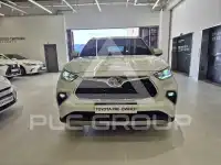 2025 Toyota Highlander
