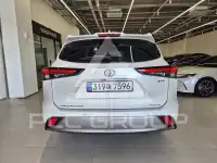 2025 Toyota Highlander