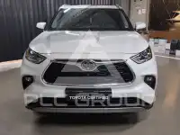 2025 Toyota Highlander