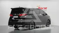 2025 Toyota Alphard