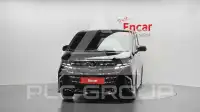 2025 Toyota Alphard