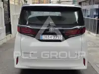 2025 Toyota Alphard