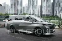 2025 Toyota Alphard