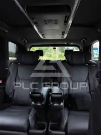 2025 Toyota Alphard