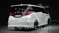 2025 Toyota Alphard