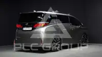 2025 Toyota Alphard