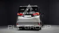 2025 Toyota Alphard