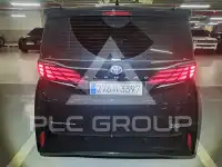 2025 Toyota Alphard