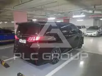 2025 Toyota Alphard