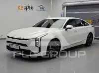 2025 KIA K8