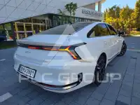 2025 KIA K8