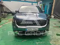 2025 KIA Carnival