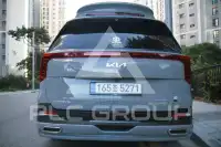 2025 KIA Carnival