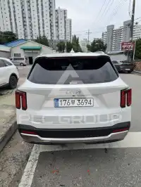 2025 KIA Sorento