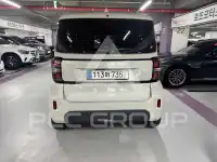 2025 KIA Ray