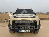 2025 KIA Tasman