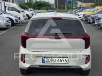 2025 KIA Morning