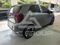 2025 KIA Morning