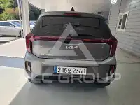 2025 KIA Morning