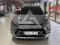 2025 KIA Niro