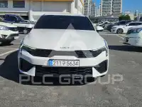 2025 KIA K5