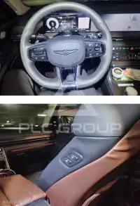 2025 Genesis GV80