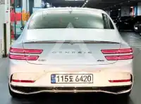 2025 Genesis G80