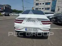 2025 Genesis G80