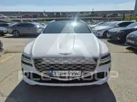 2025 Genesis G80