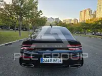 2025 Genesis G80