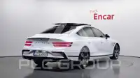 2025 Genesis G80