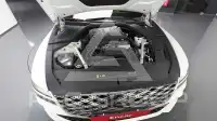 2025 Genesis G80