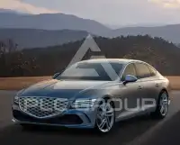 2025 Genesis G80