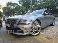 2025 Genesis G80