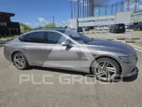 2025 Genesis G80