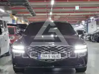 2025 Genesis G80
