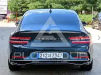 2025 Genesis G80