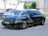 2025 Genesis G80