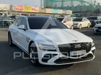 2025 Genesis G80